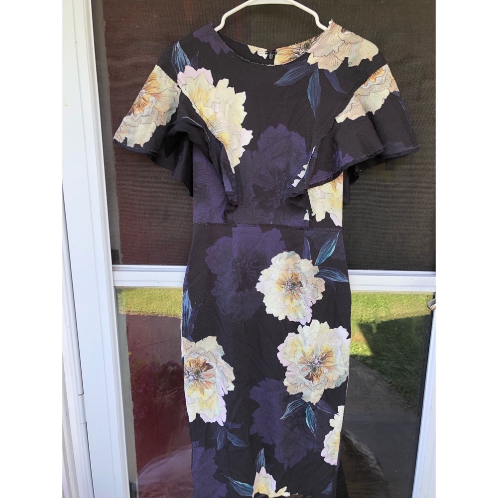 ANTHRO Tracy Reese Dress